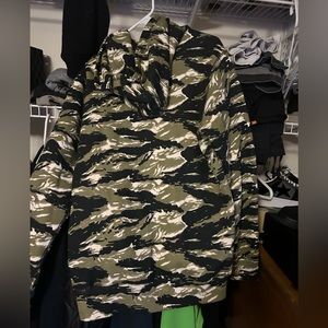 OVO Camo Sweatshirt